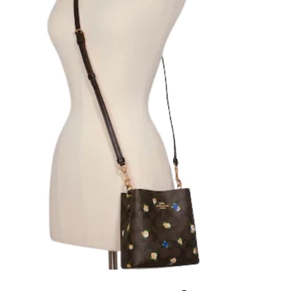 Coach Mini Town Bucket Bag - Picture 3 of 3